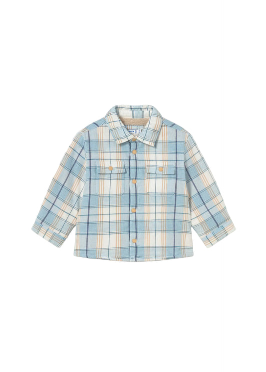 Plaid Shacket
