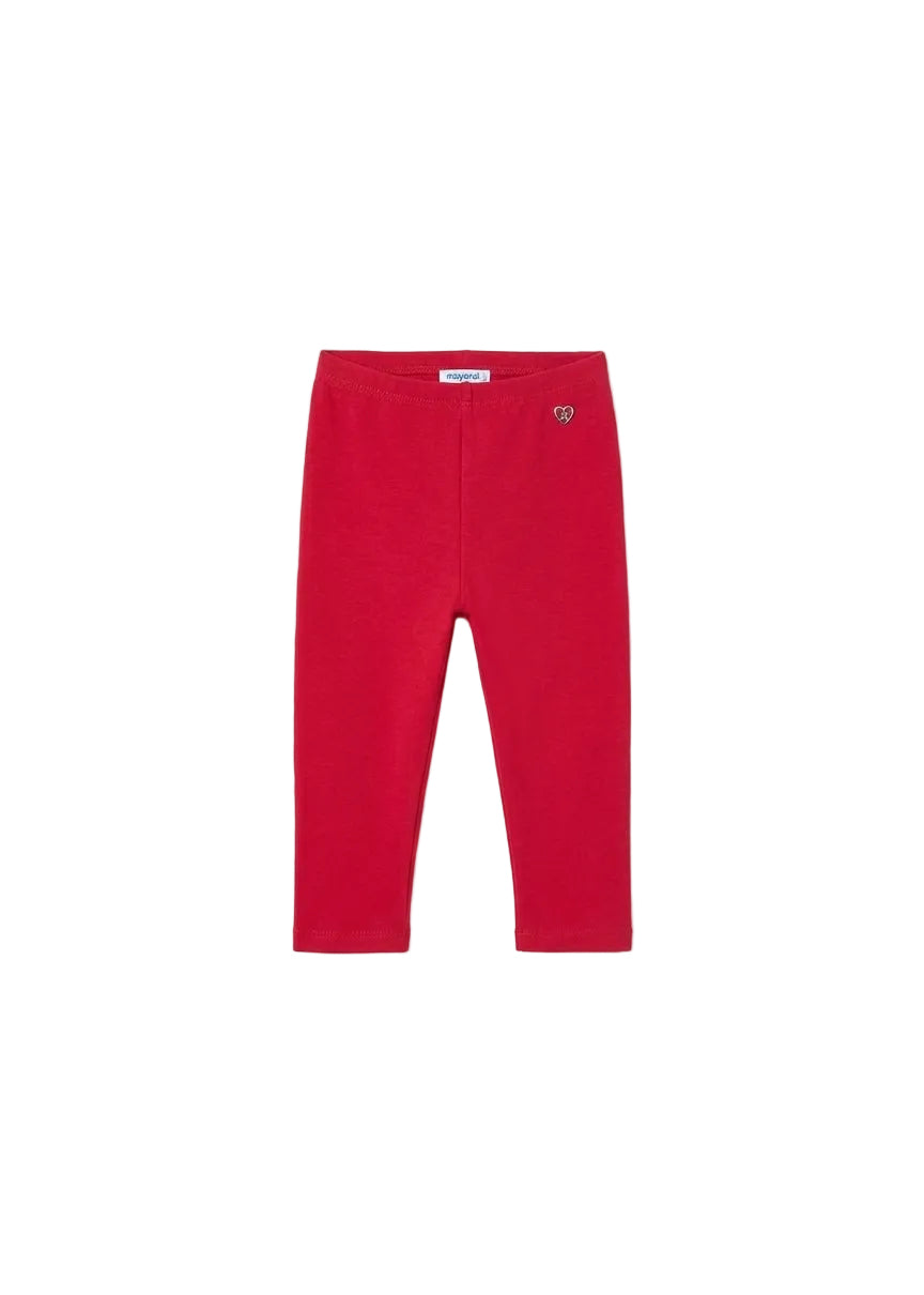Red Leggings