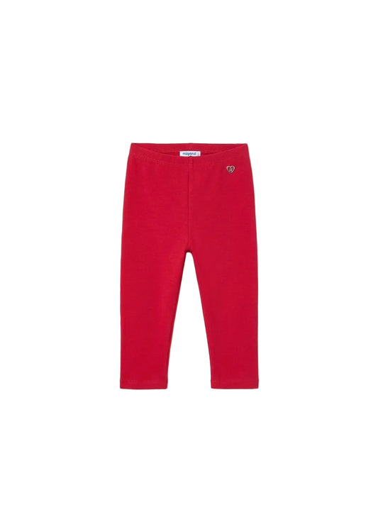 Red Leggings