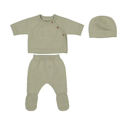 3-Piece Knit Gift Set