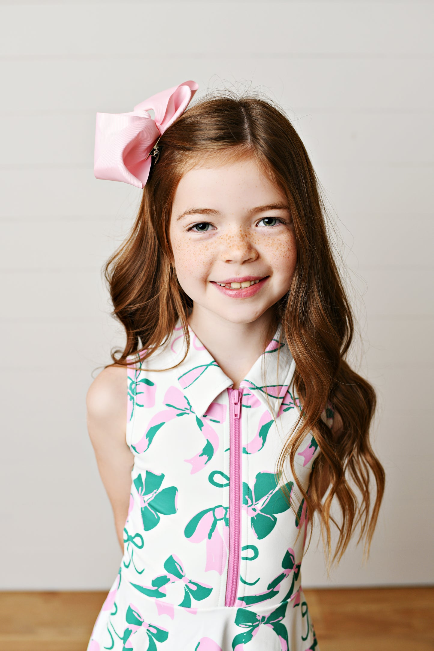 Country Club Bow Dress