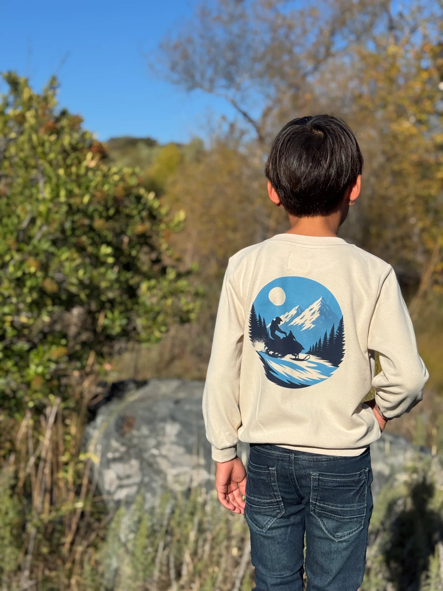 Jester Sweatshirt Skidoo