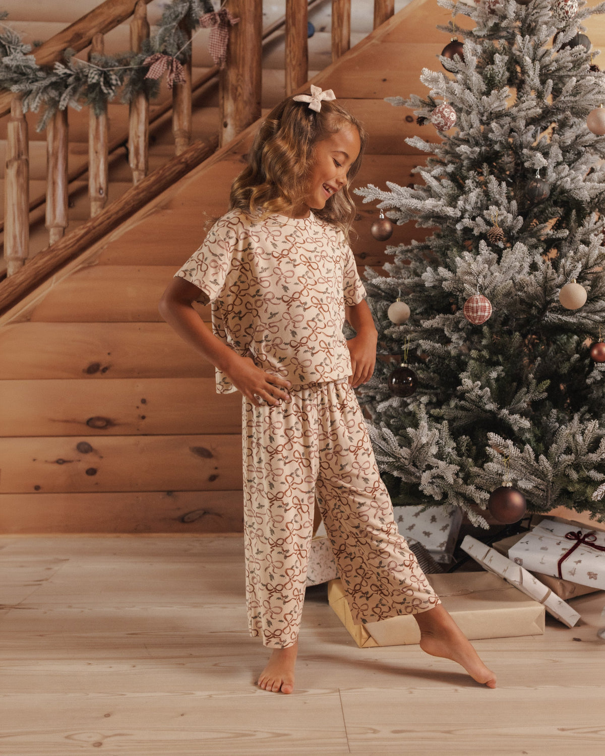 Ruthie Set Ribbons