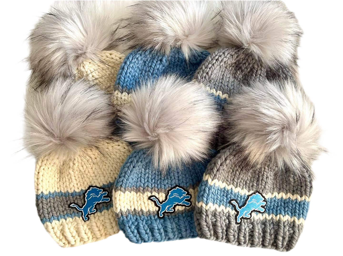 Lions Hats