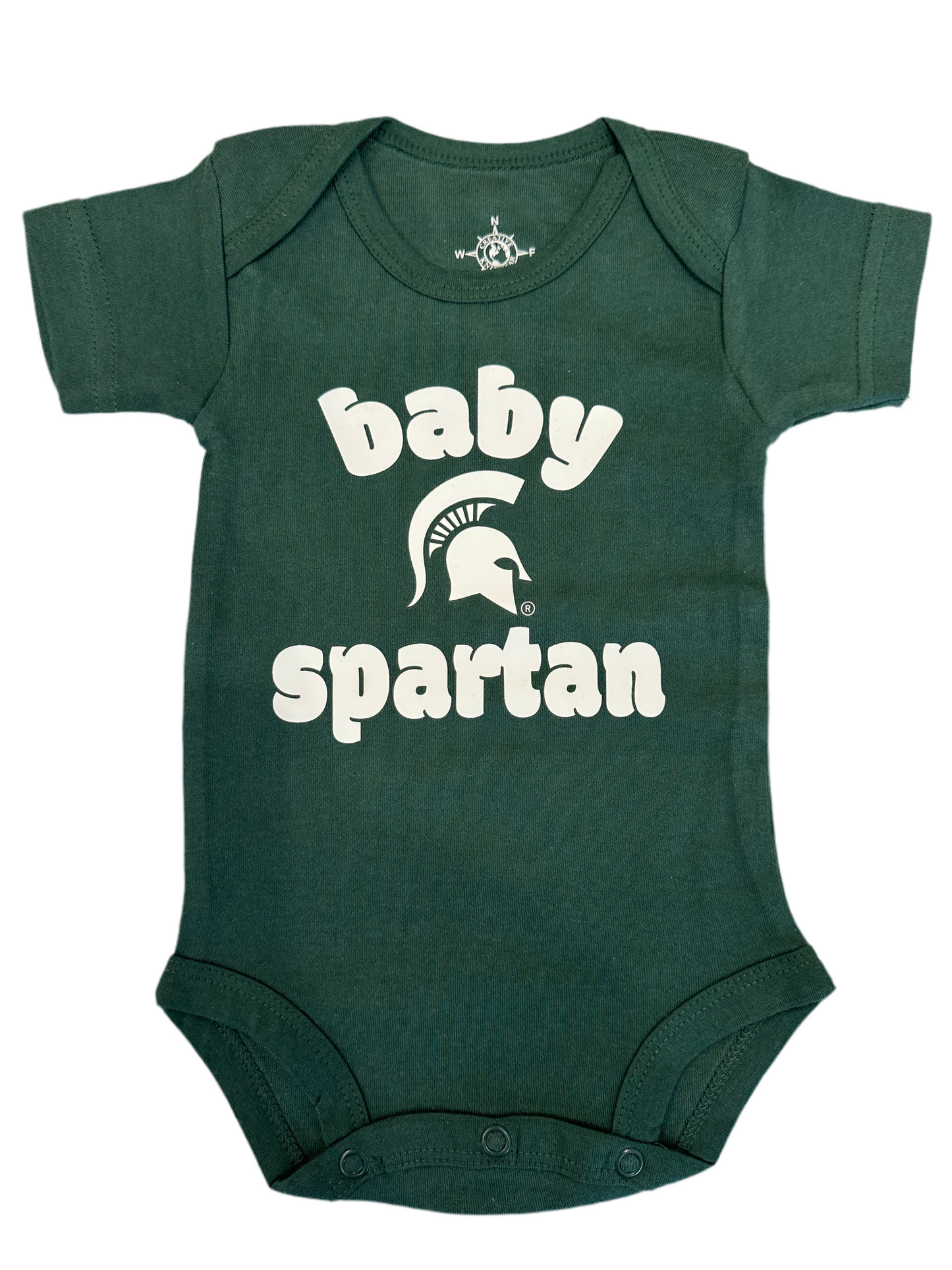 Michigan State Bodysuit