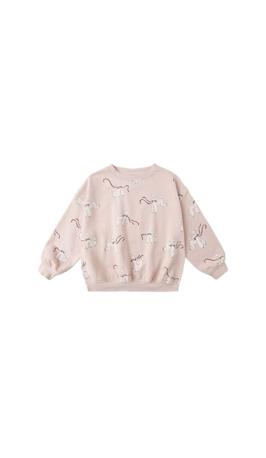Relaxed Sweatshirt Poodles