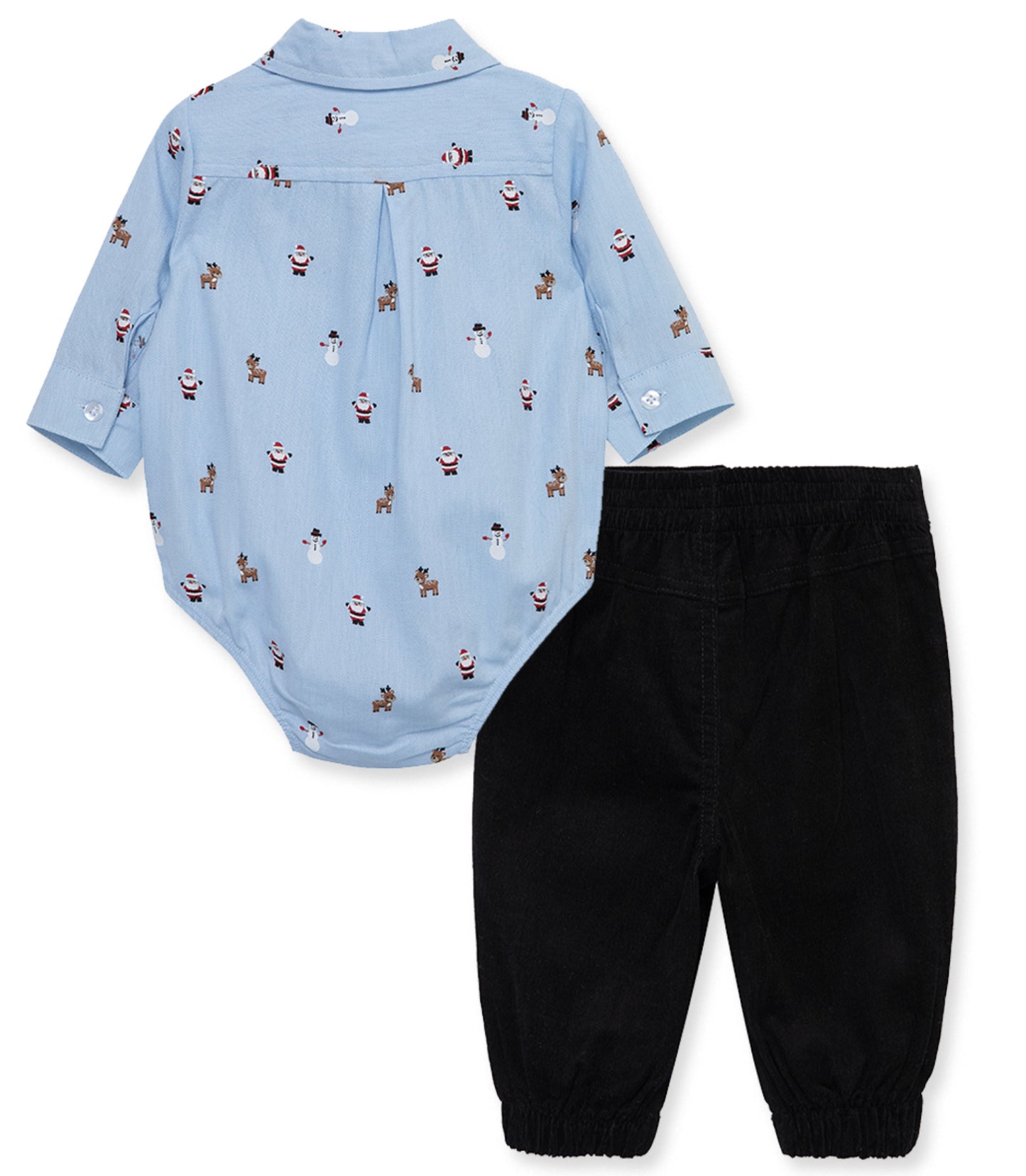 Jolly Woven Pant Set