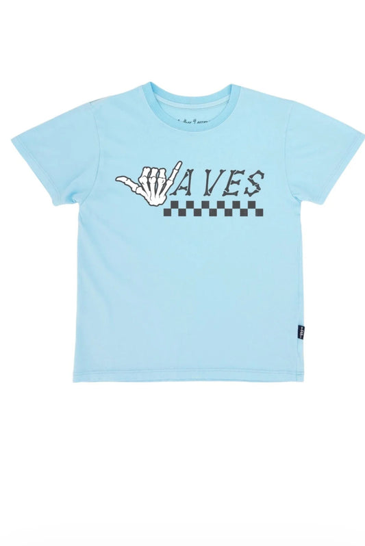 Waves Vintage Tee