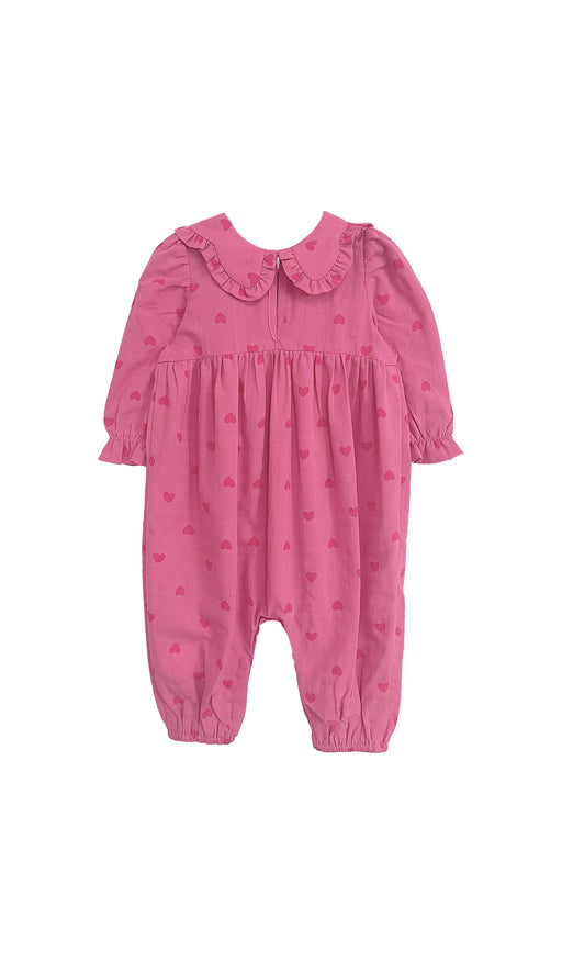 Perfect In Pink Romper