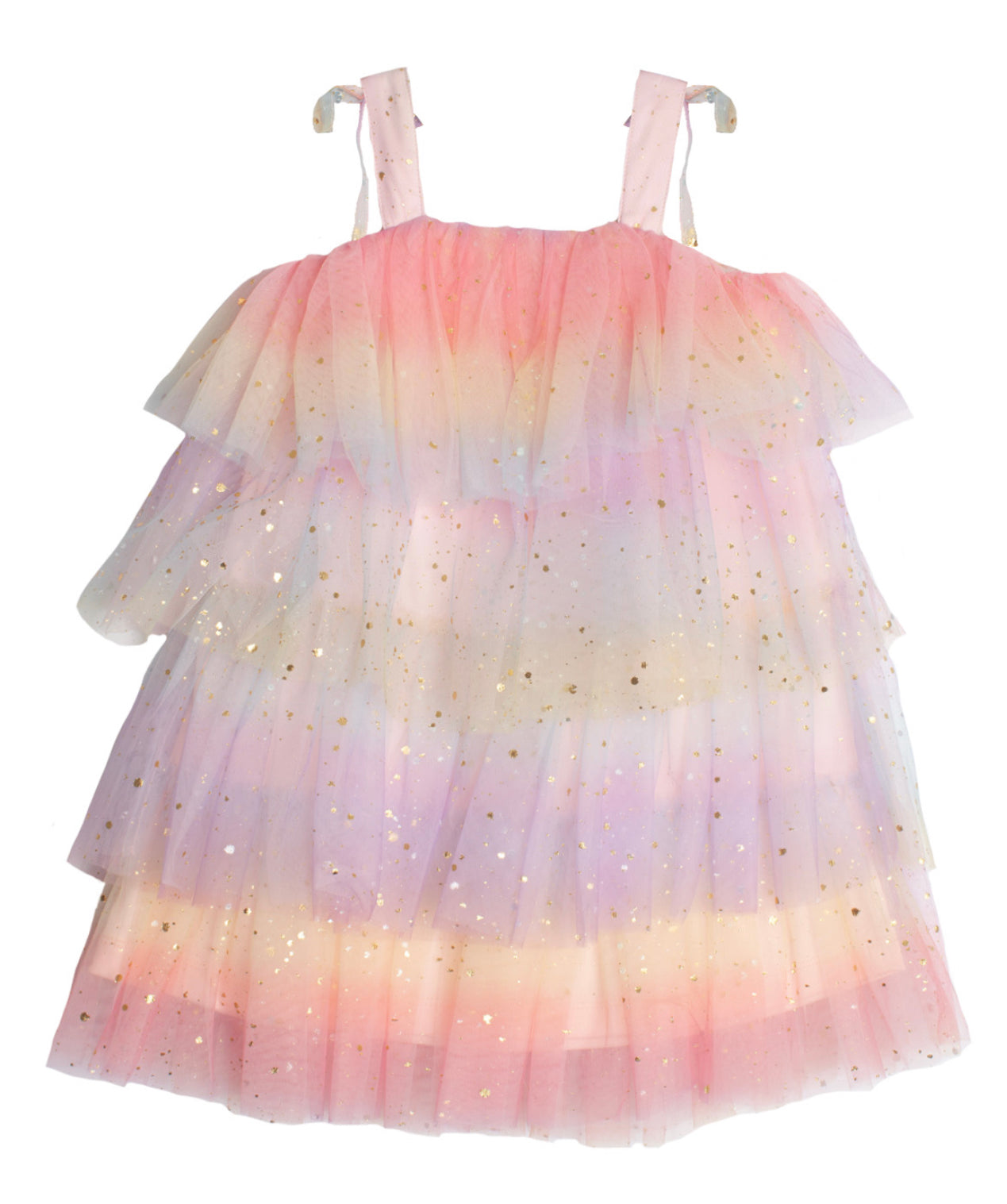 Rainbow Delight Dress