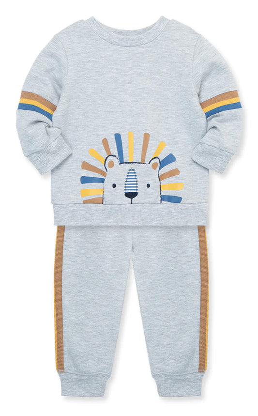 Lions Sweatshirt Set