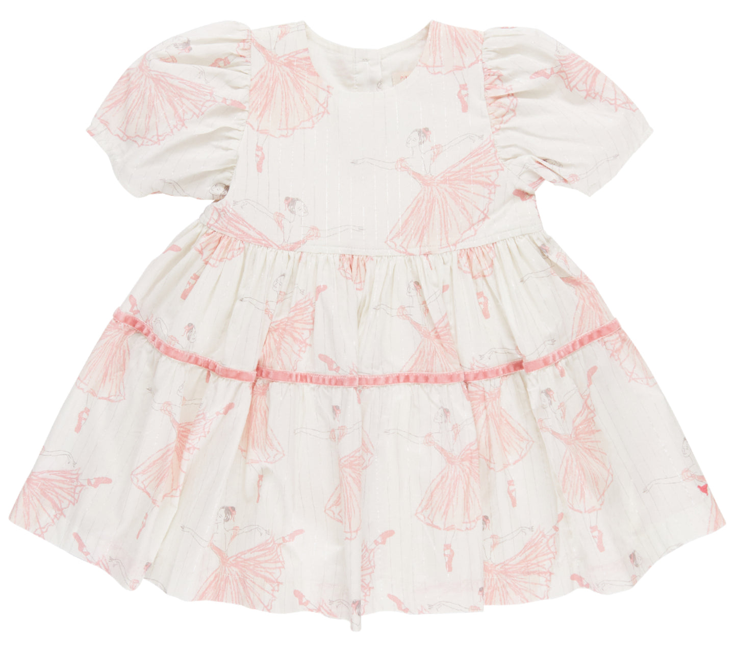 Girls Meredith Dress-Ballerinas