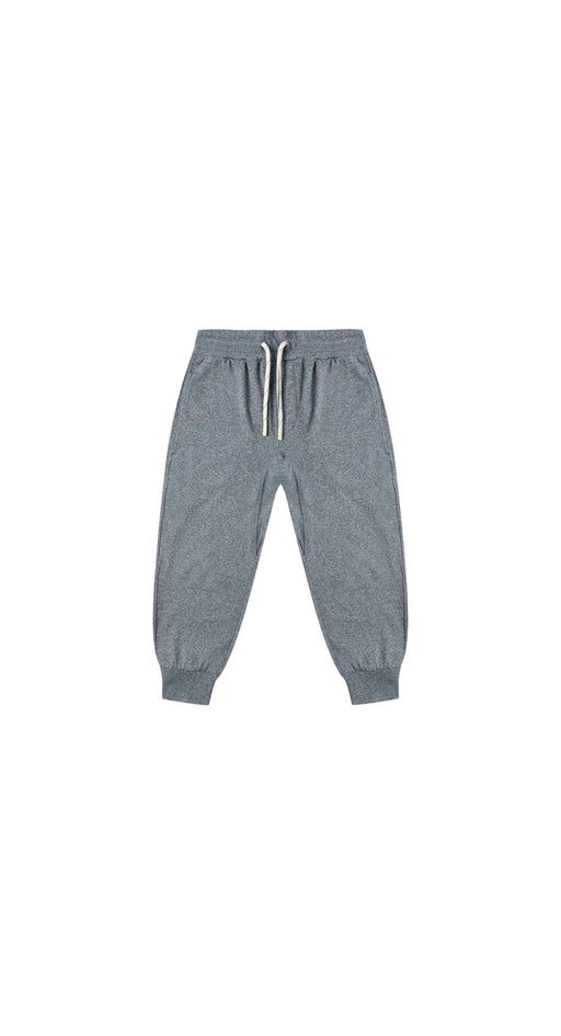 Century Tech Jogger Heathered Navy