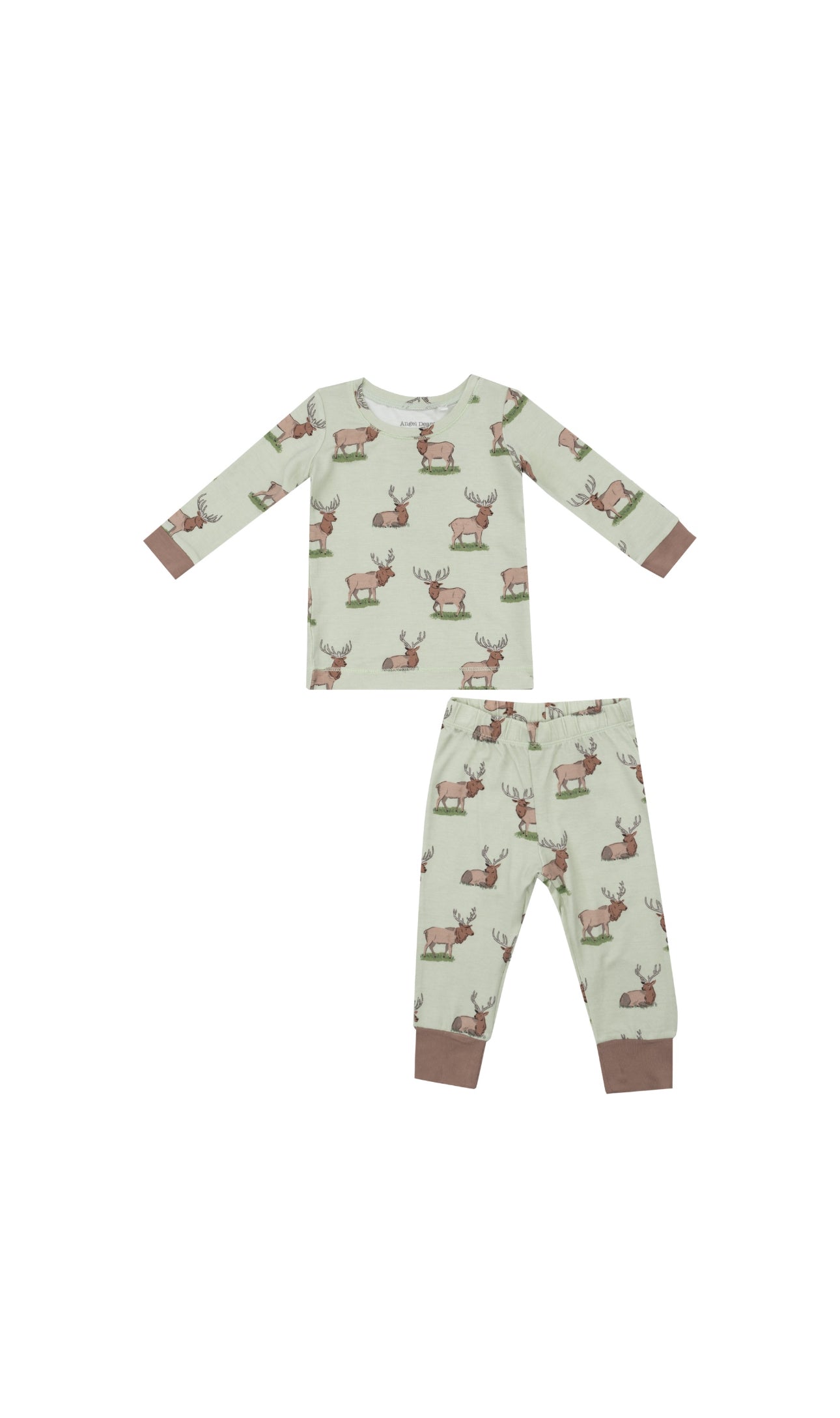 Elk Long Sleeve Loungewear Set