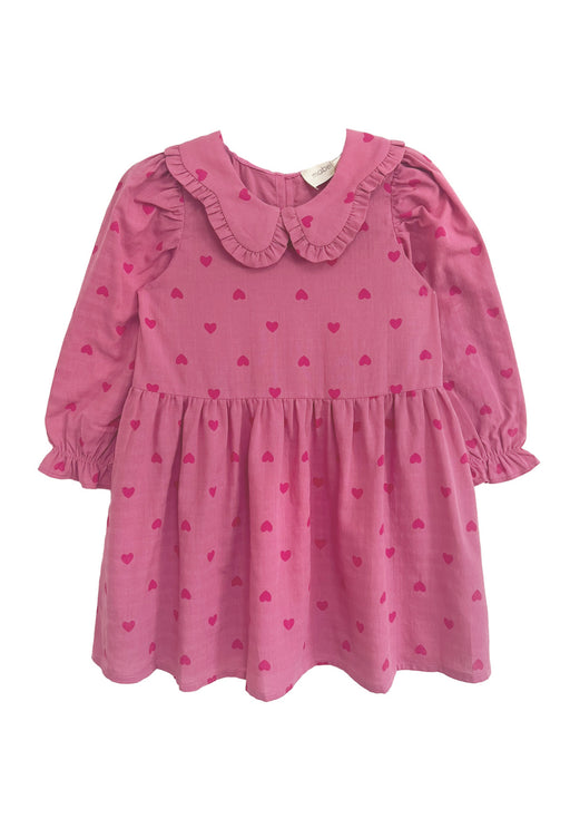 Perfect In Pink Dress