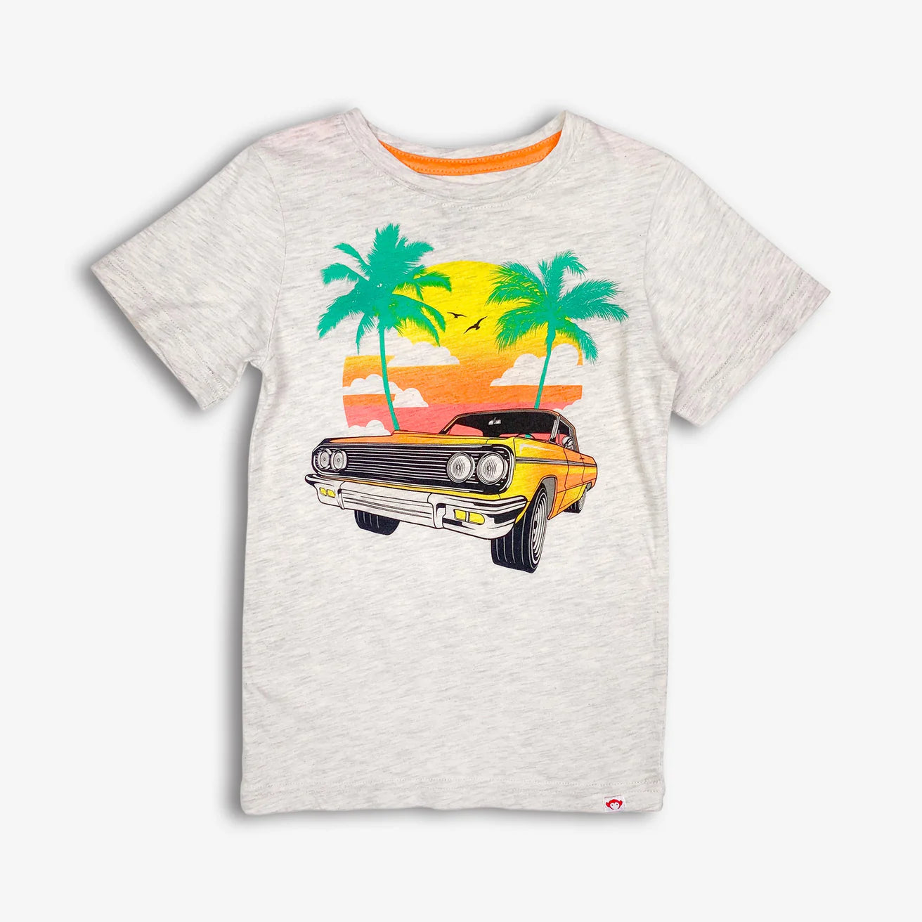 Graphic Short Sleeve Tee-Lowrider