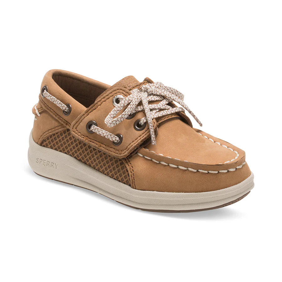 Sperry Gamefish Jr/Dark Tan