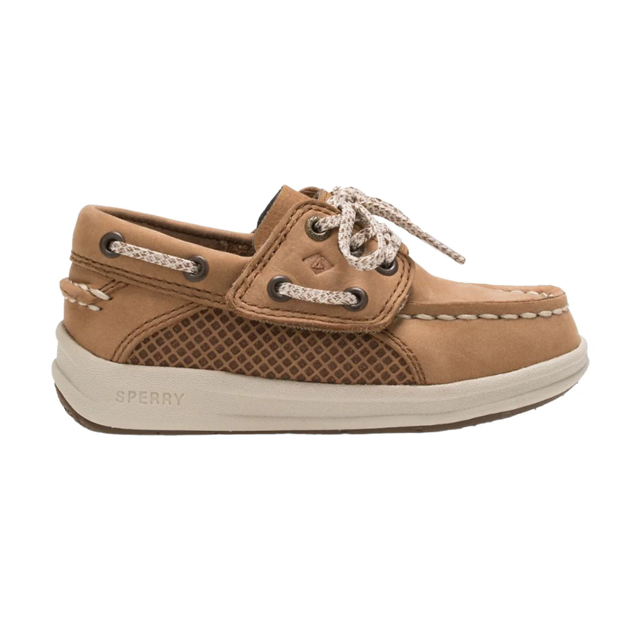 Sperry Gamefish Jr/Dark Tan