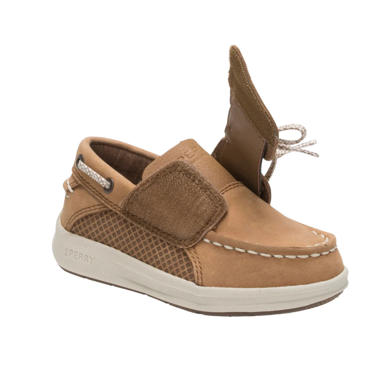 Sperry Gamefish Jr/Dark Tan