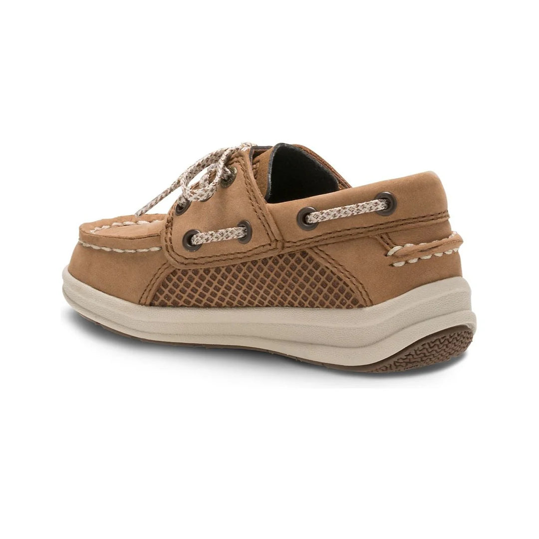 Sperry Gamefish Jr/Dark Tan