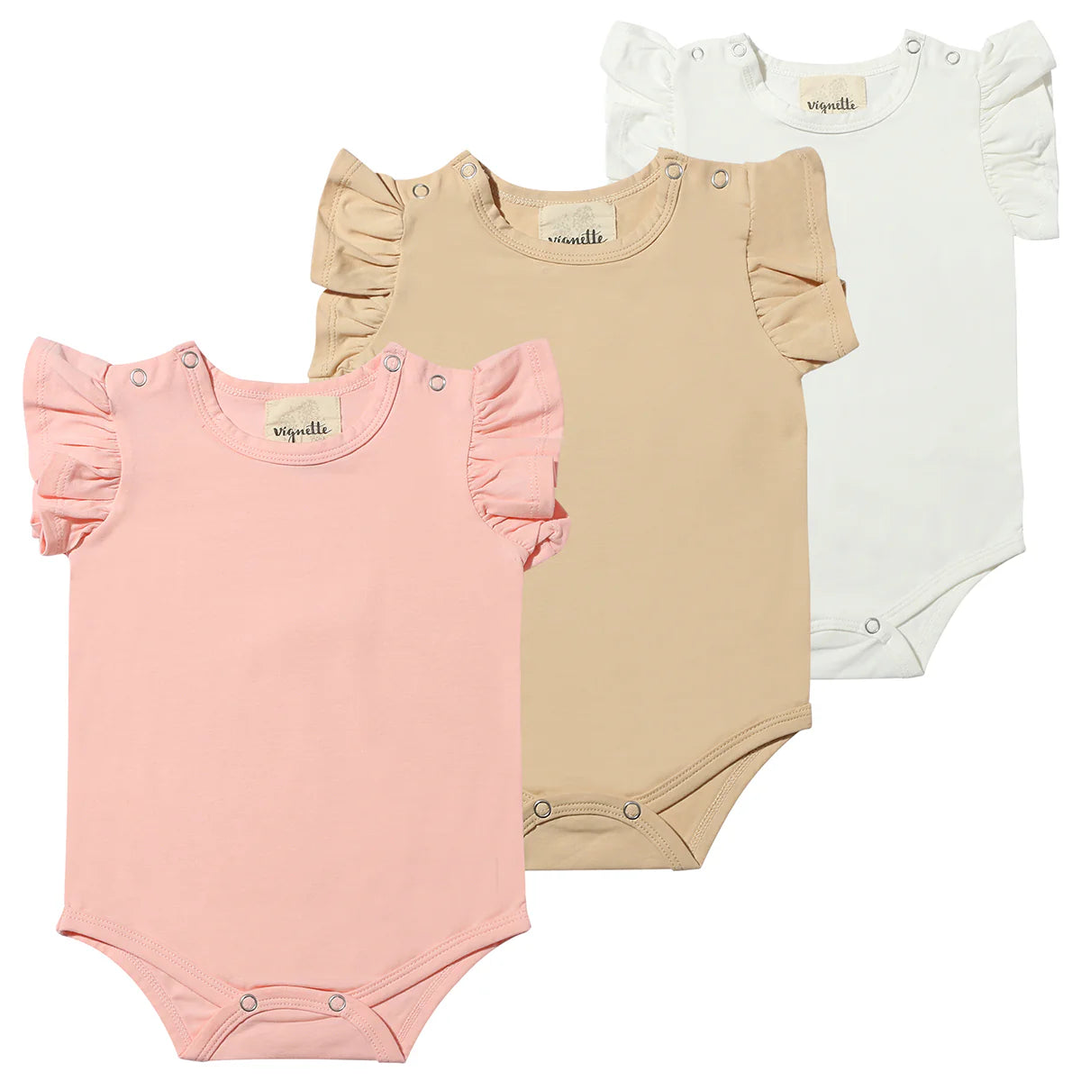 Vignette Onesie