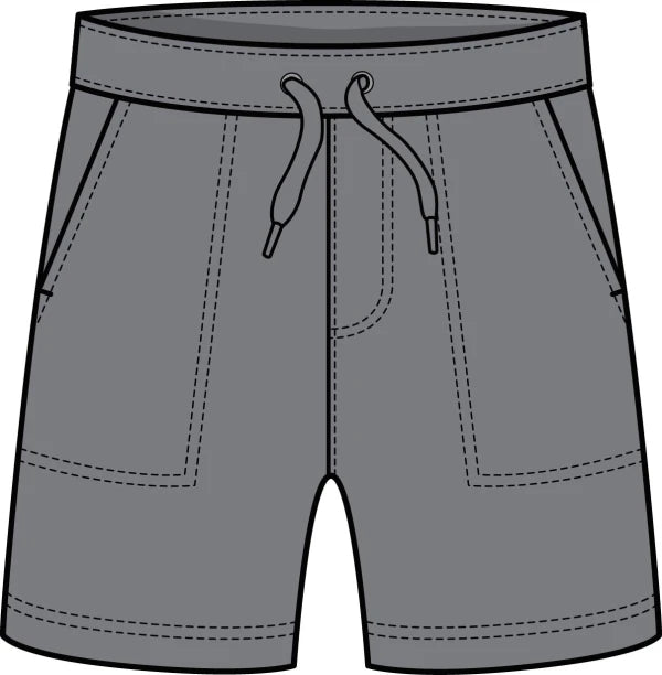 Stone Terry Short