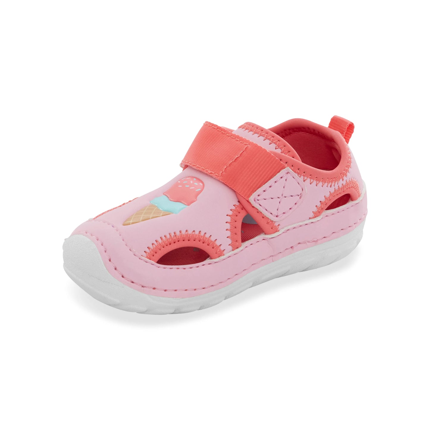 Soft Motion Splash Sandal