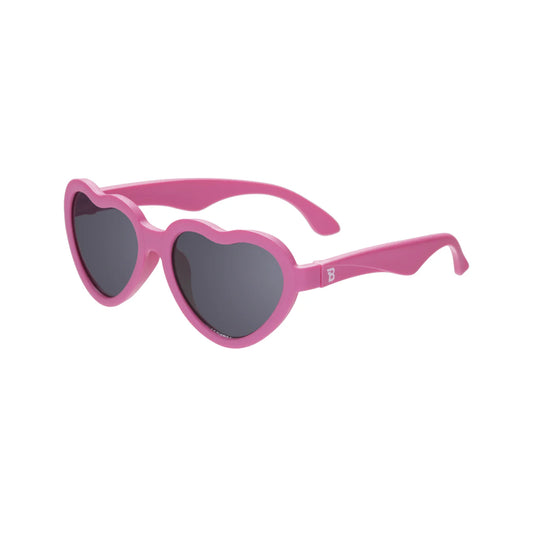 Babiators Pink Heart Sunglasses