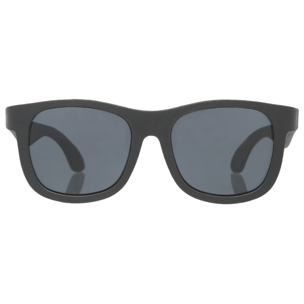 Babiators Jet Black Navigator Sunglasses