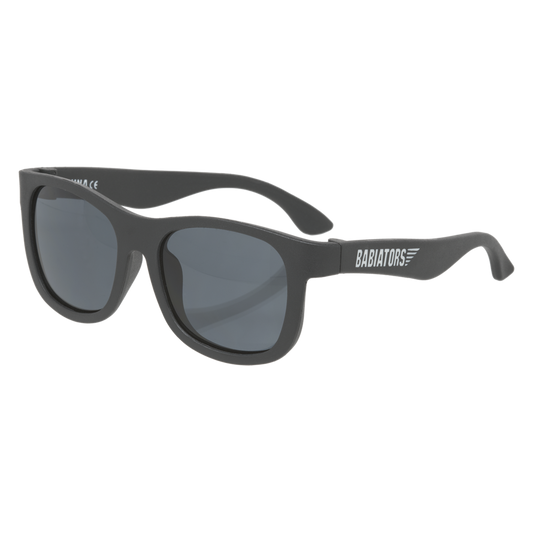 Babiators Jet Black Navigator Sunglasses