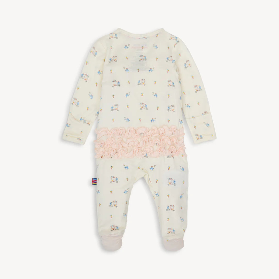 Magnetic Me Penguin Pints Ruffle Modal Magnetic Footie