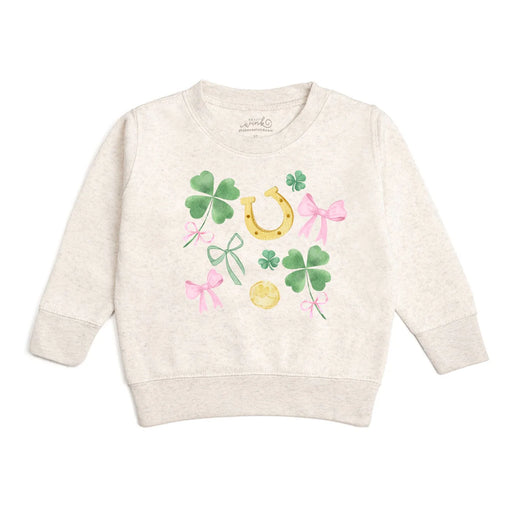 Sweet Shamrock St. Patrick’s Day Sweatshirt