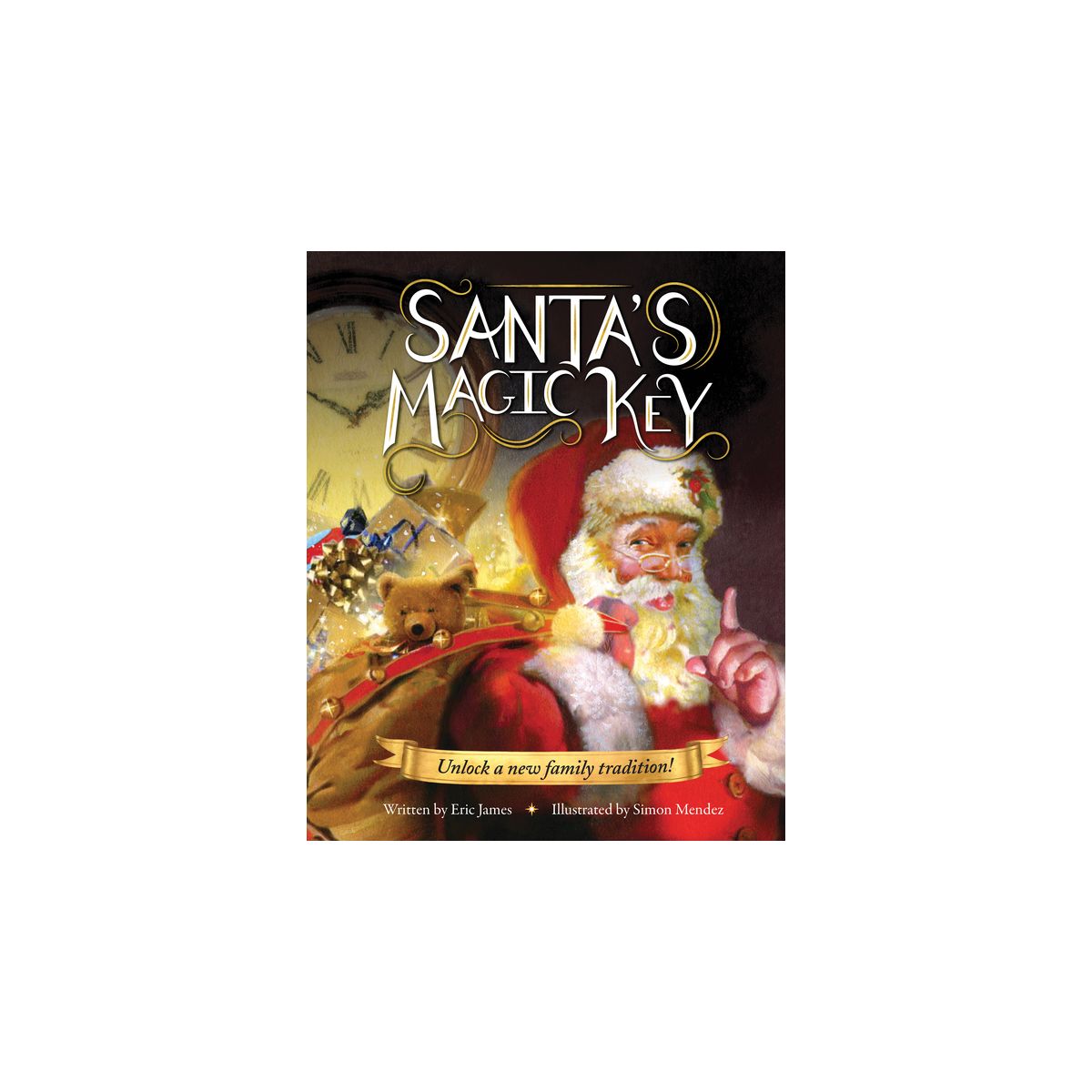 Santa’s Magic Key