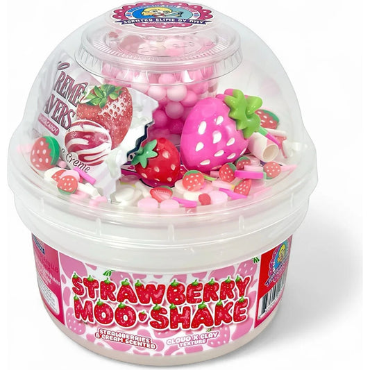 Strawberry Moo-Shake Slime