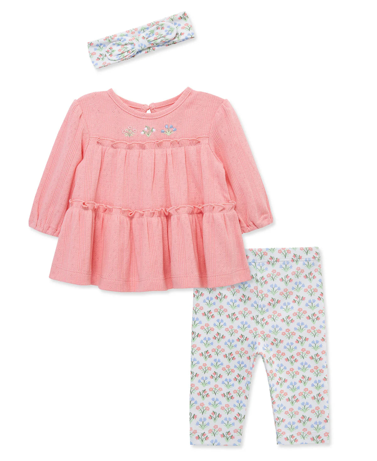 Garden Tunic & Legging Set