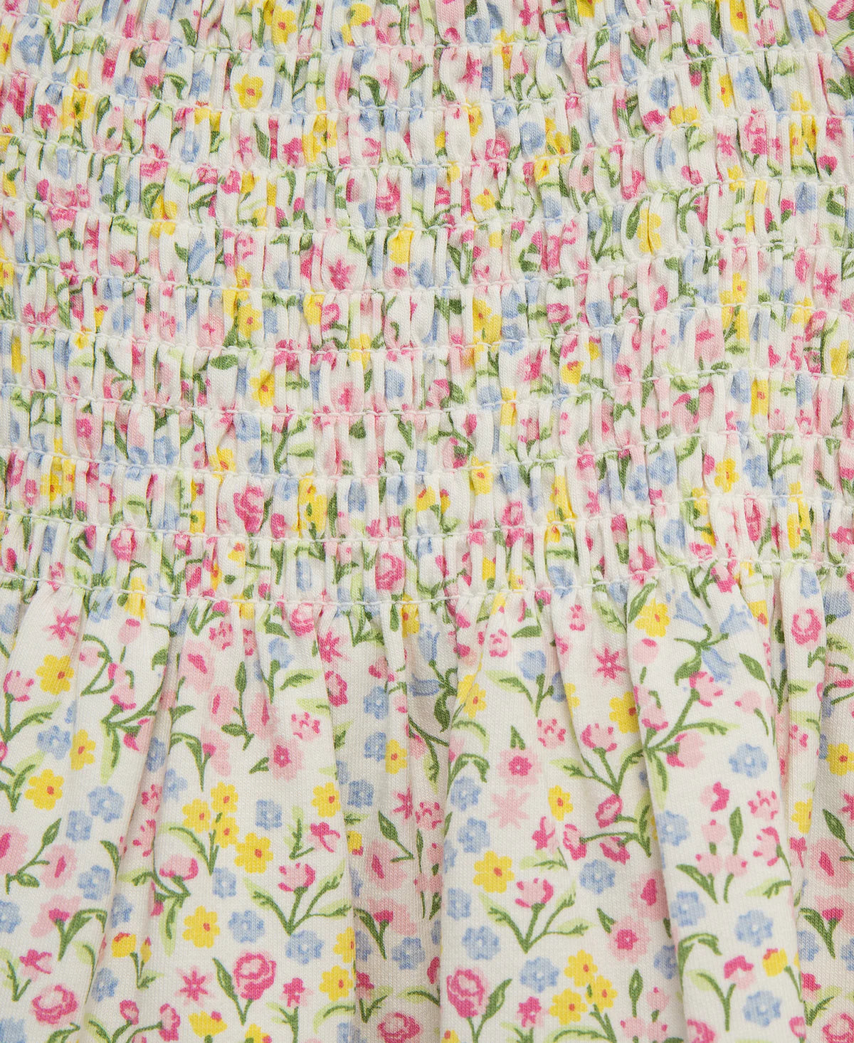 Garden Knit Dress & Cardigan Set