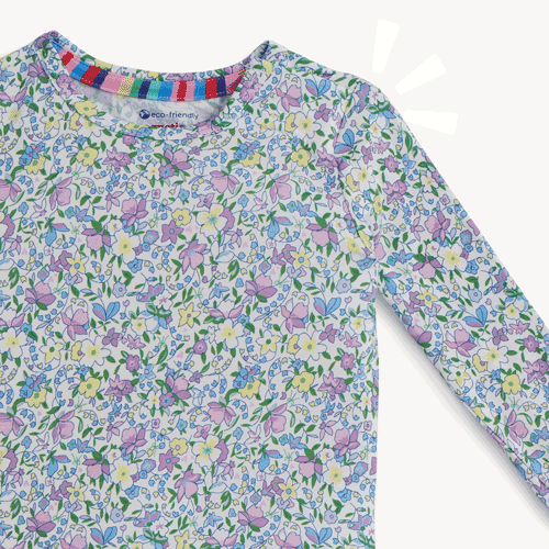 Lavinia Modal Magnetic Long Sleeve Long Pant PJ Set