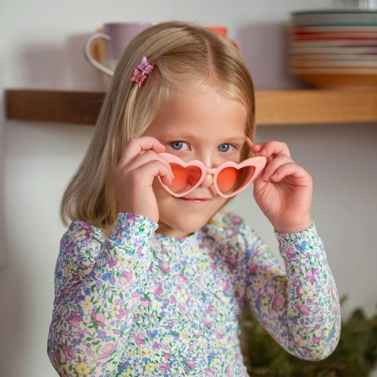 Lavinia Modal Magnetic Long Sleeve Long Pant PJ Set