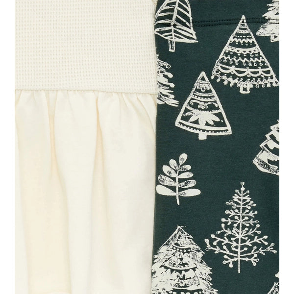 Thermal Pieced Tunic & Merry Legging Set