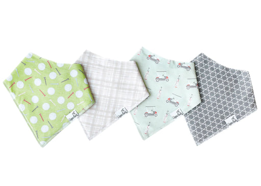 Baby Bandana Bib Set Bogey