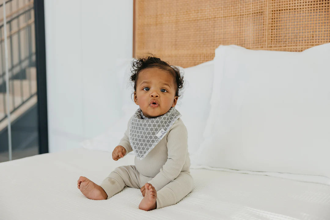 Baby Bandana Bib Set Bogey