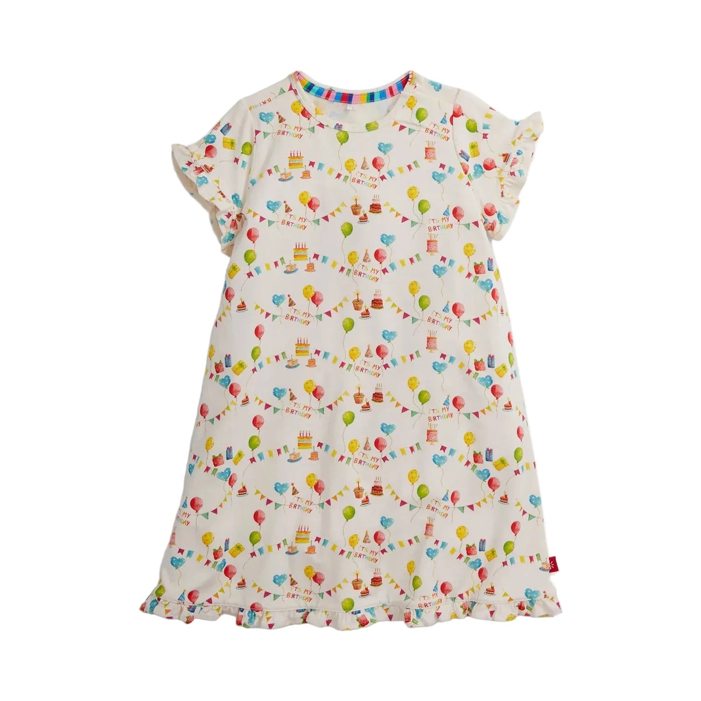 Birthday Babe Magnetic Nightgown