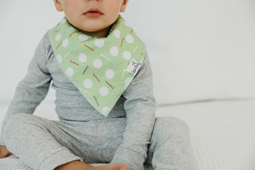 Baby Bandana Bib Set Bogey