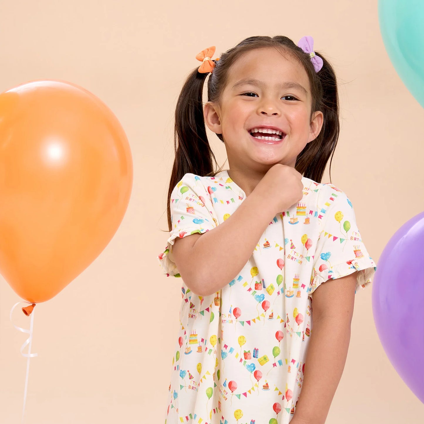 Birthday Babe Magnetic Nightgown