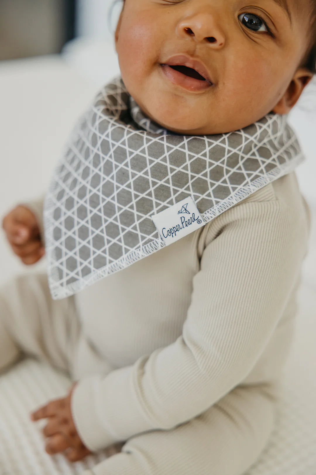 Baby Bandana Bib Set Bogey
