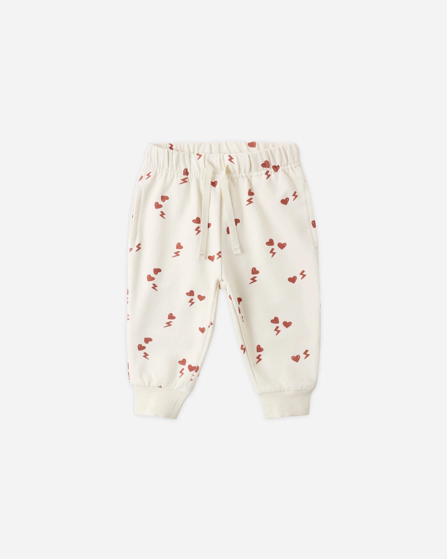 Relaxed Fleece Sweatsuit || Electric Heart