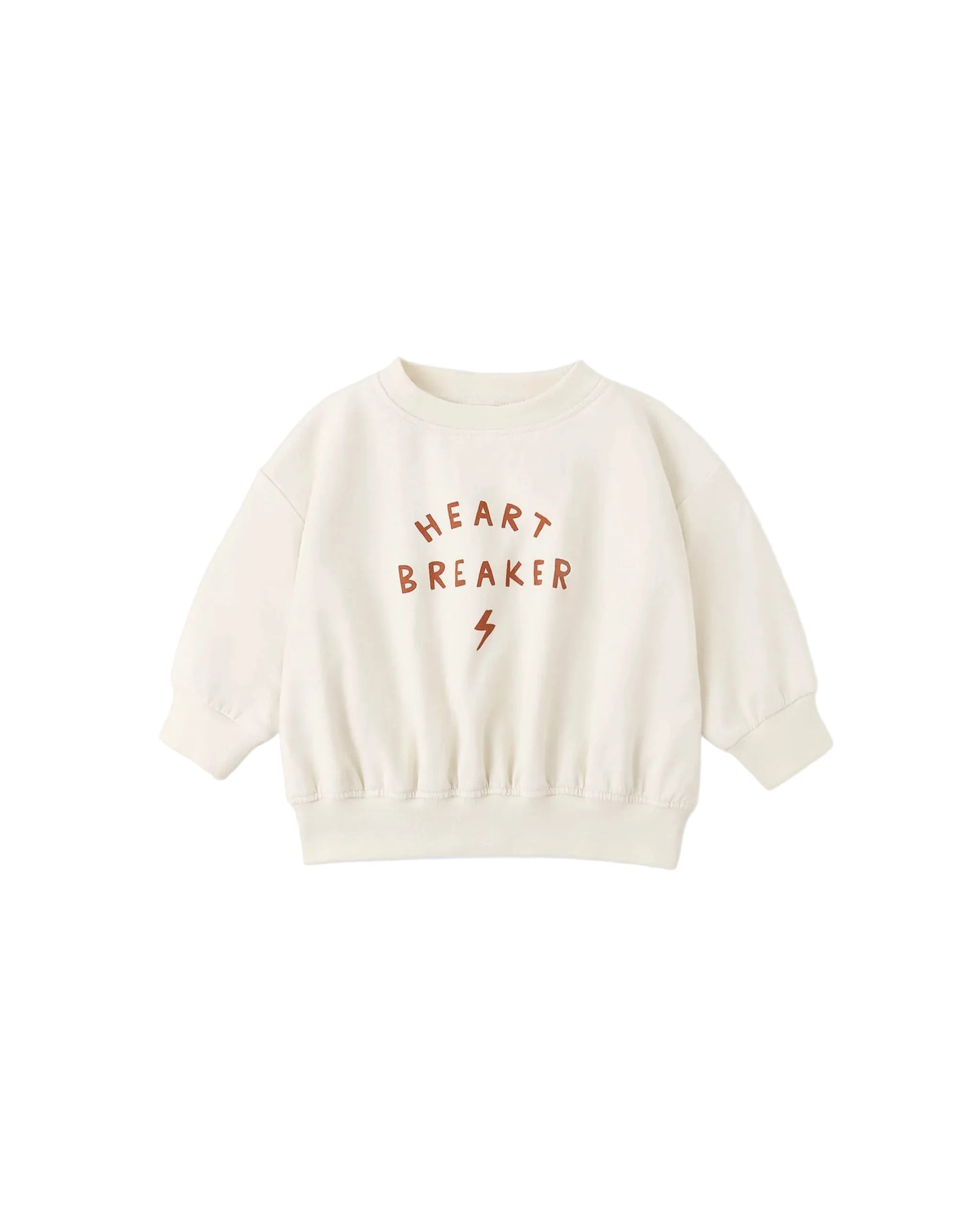 Relaxed Fleece Sweatsuit || Electric Heart