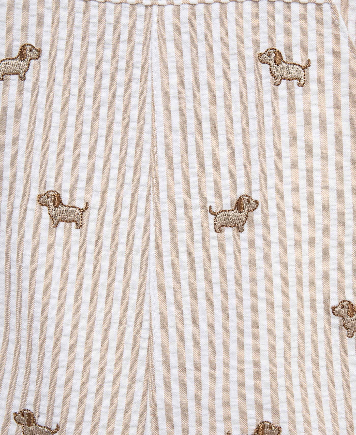 Puppies Woven Shortall Set