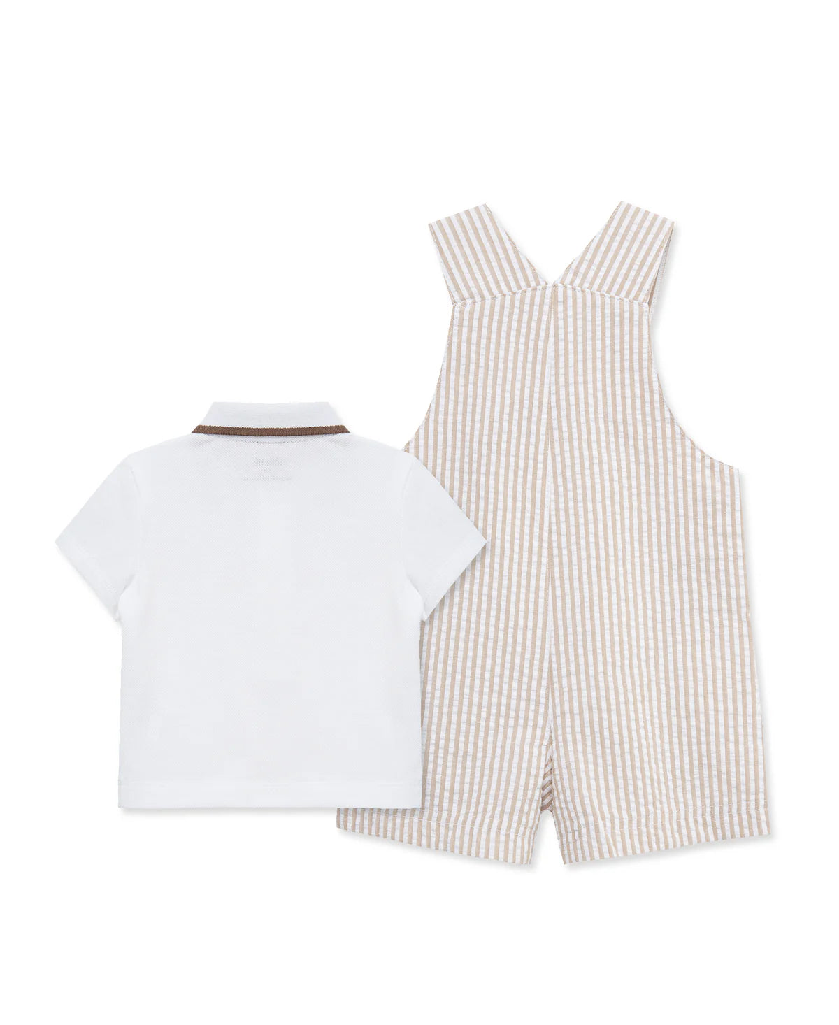 Puppies Woven Shortall Set