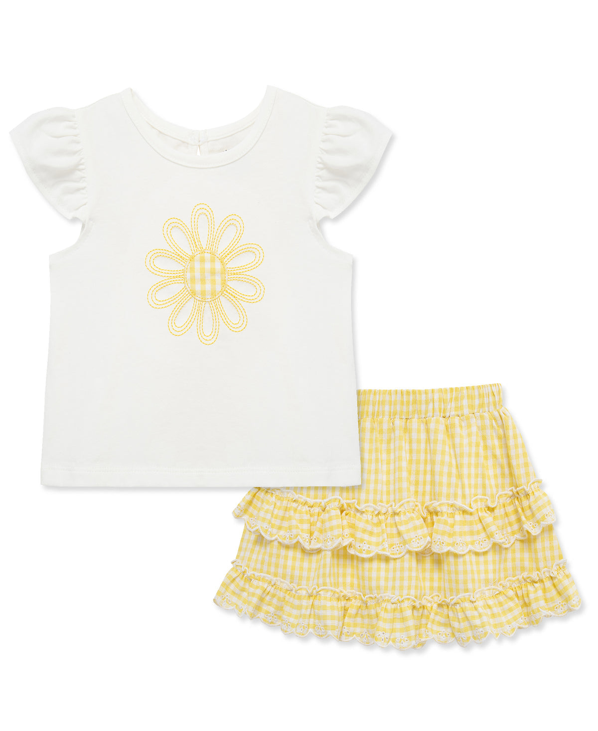 Daisy Fashion Skort Set